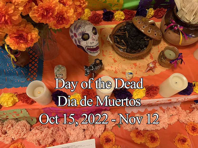 Day of the Dead / Día de Muertos