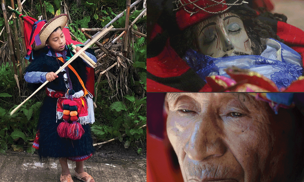 TAJIMAL K'IN - La Fiesta del Sol / Festival of the Sun