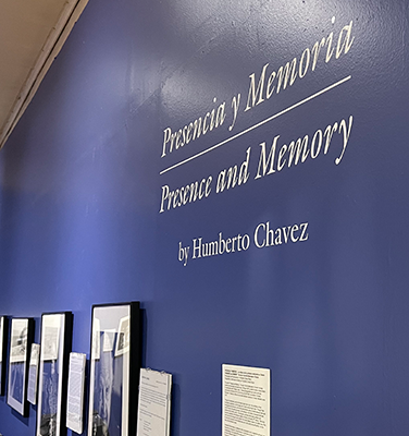 Presencia y Memoria / Presence and Memory Oral Histories